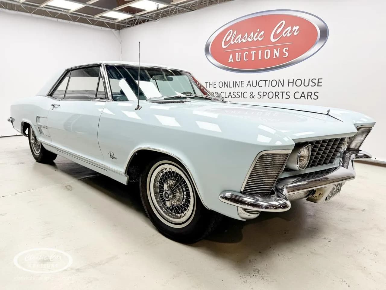 1964 Buick Riviera