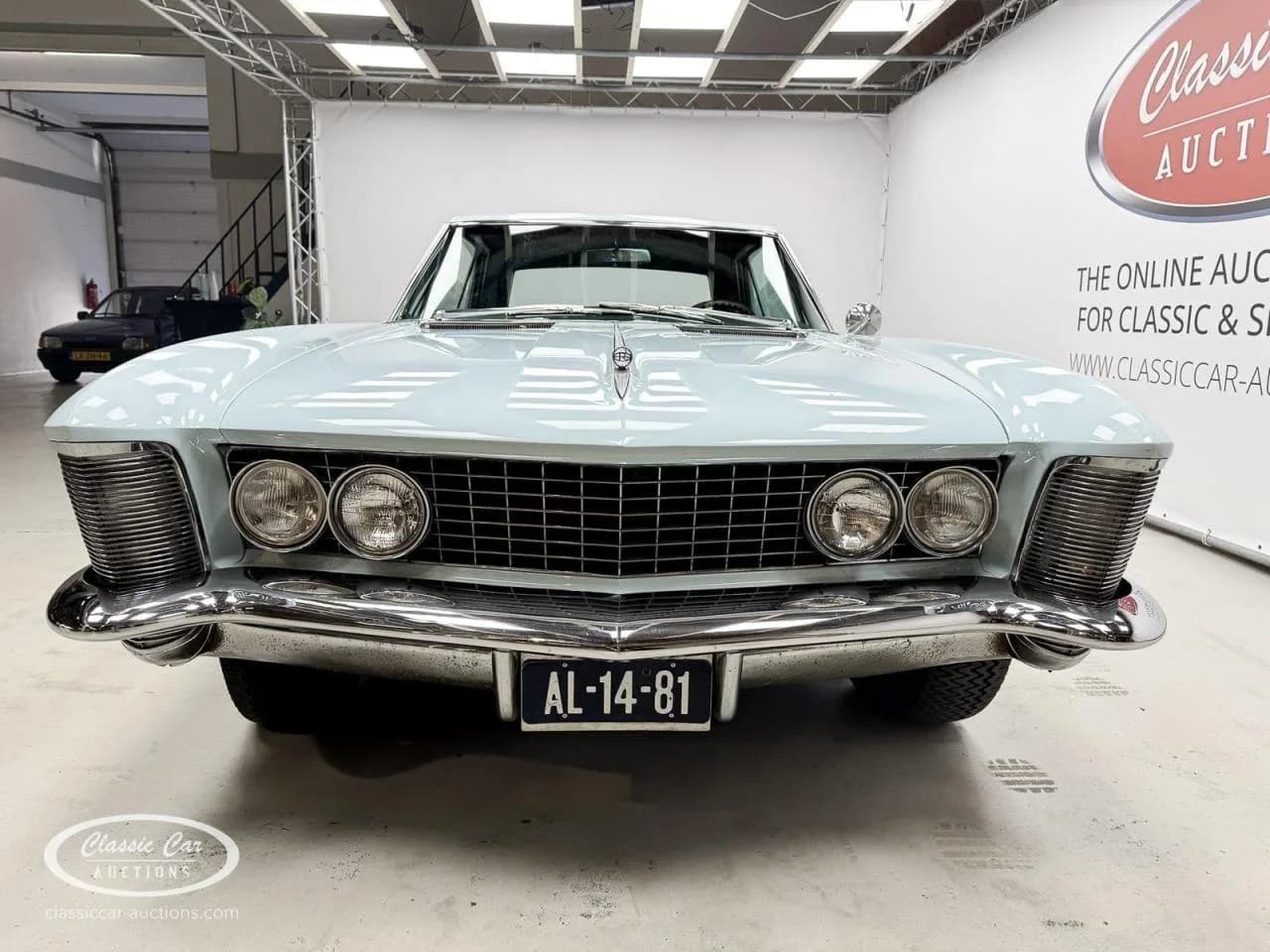 1964 Buick Riviera - Thumbnail 2