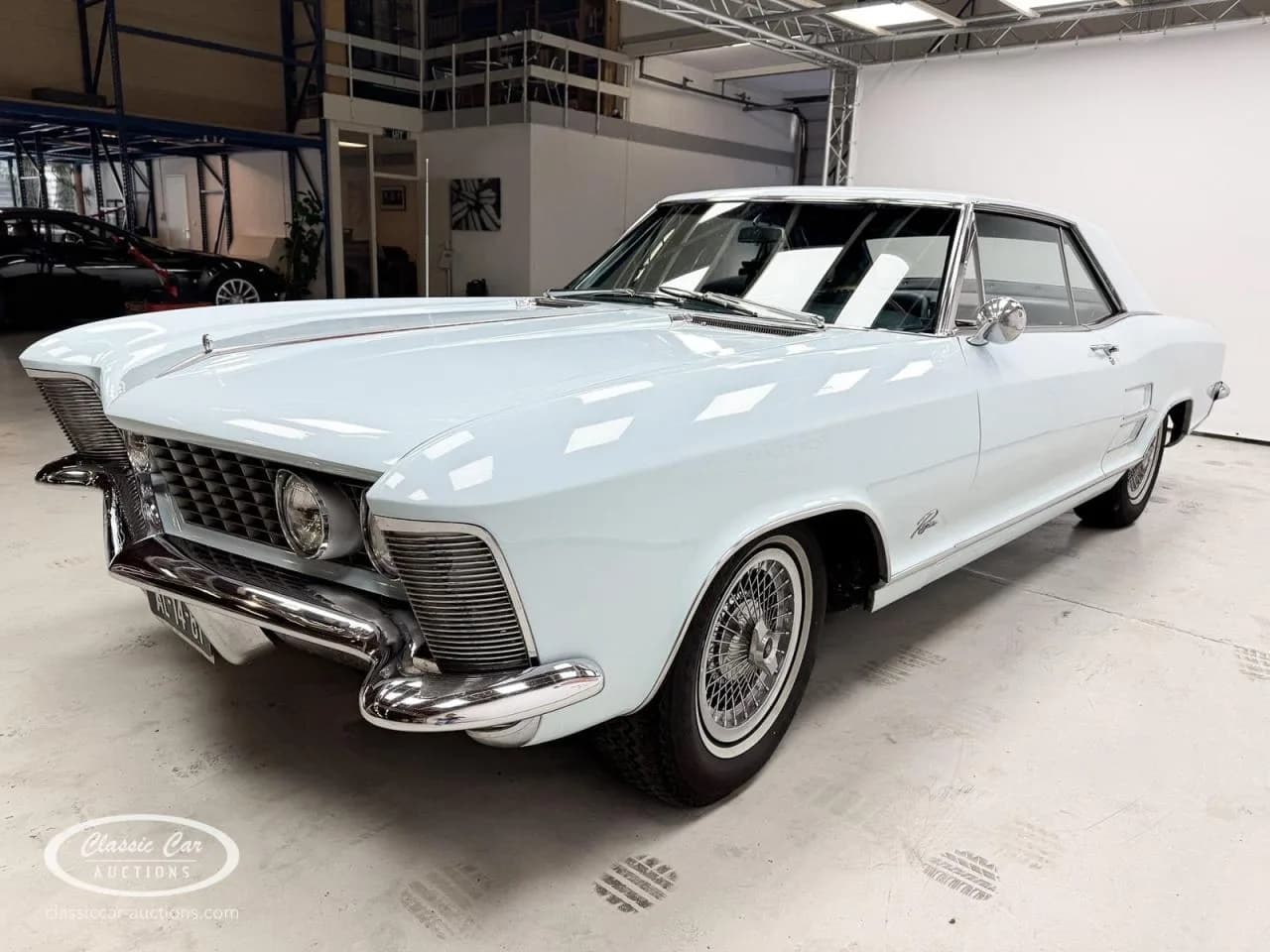 1964 Buick Riviera - Thumbnail 3