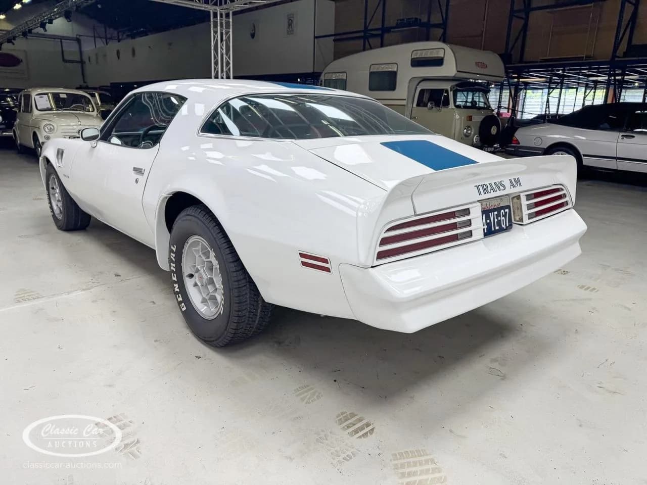 1977 Pontiac Firebird - Thumbnail 4