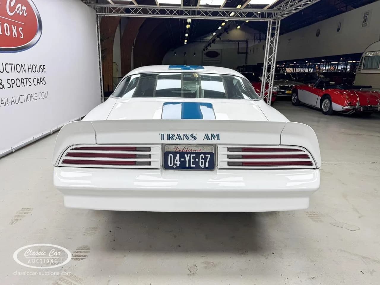 1977 Pontiac Firebird - Thumbnail 5