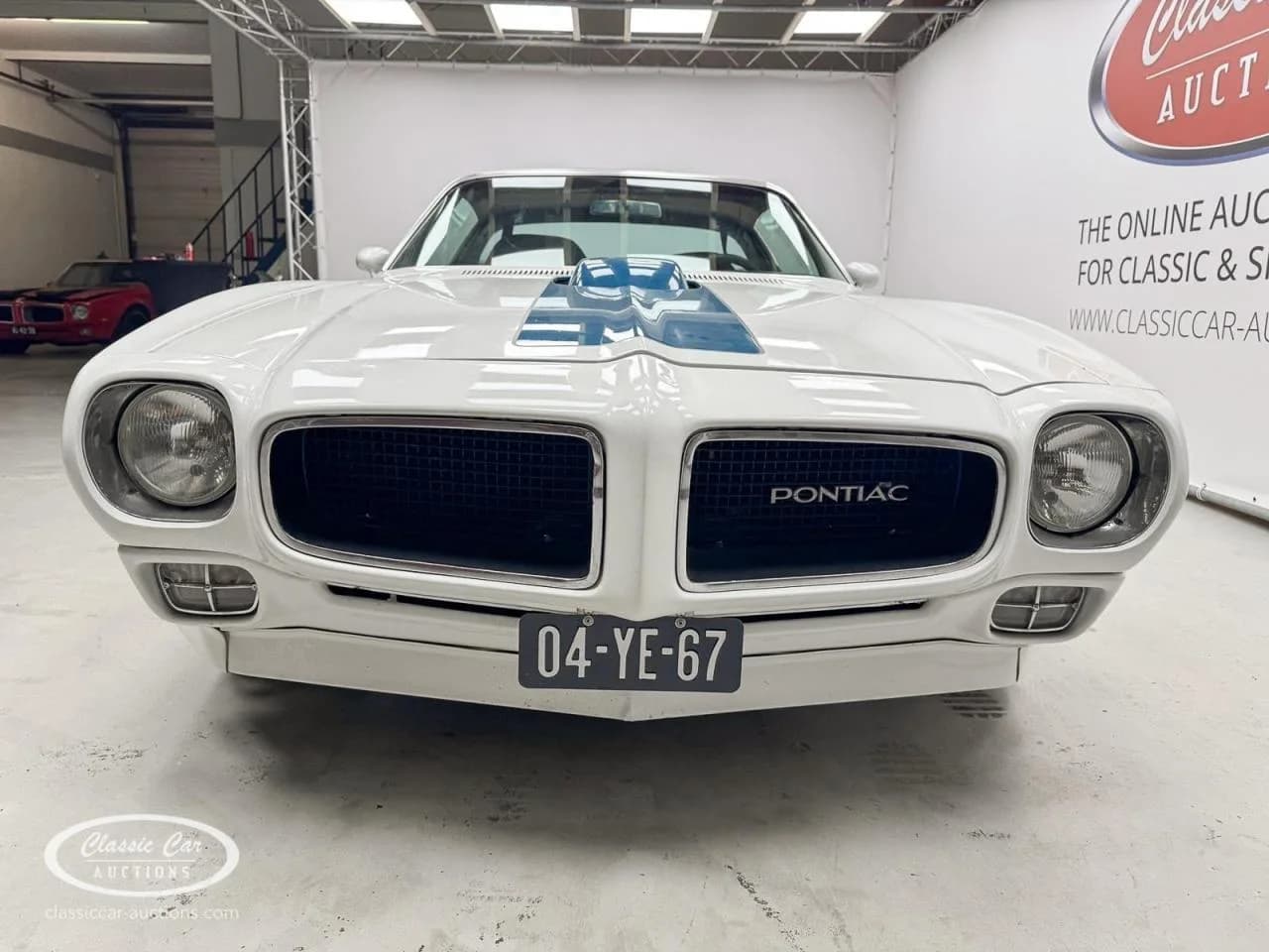 1977 Pontiac Firebird - Thumbnail 2