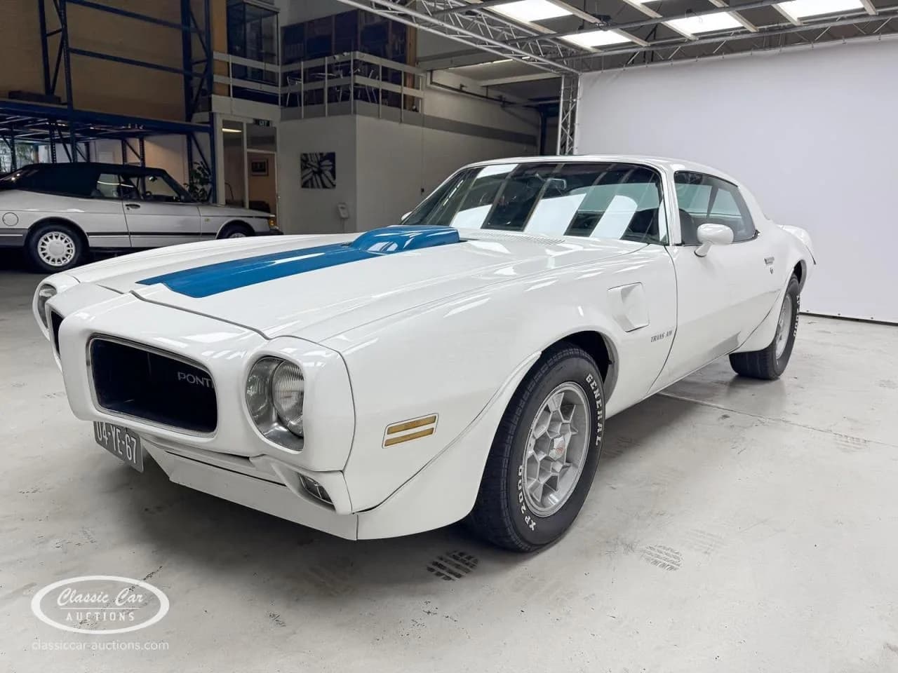 1977 Pontiac Firebird - Thumbnail 3