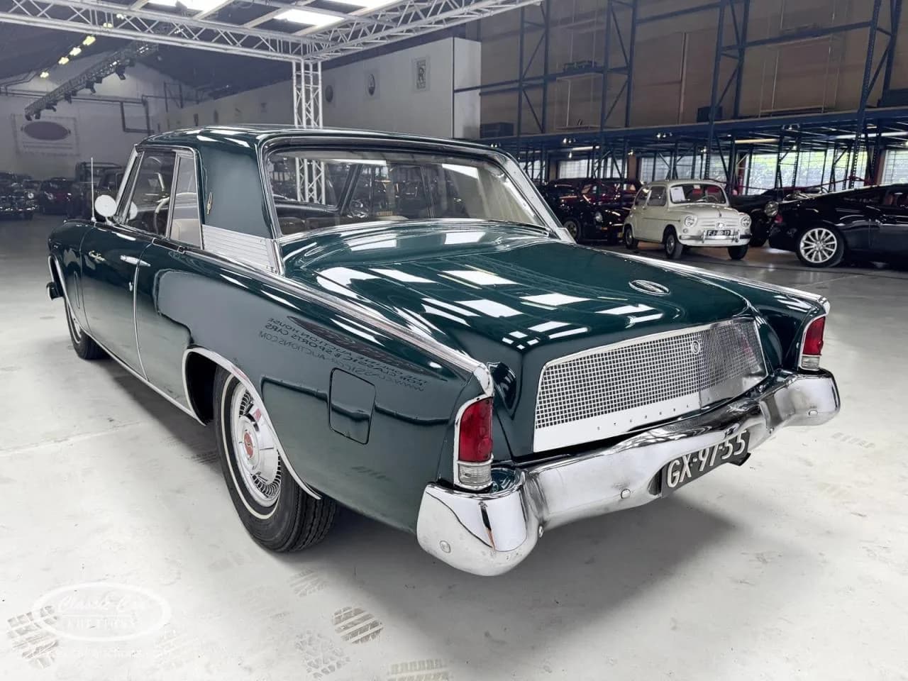 1962 Studebaker Gran Turismo - Thumbnail 4