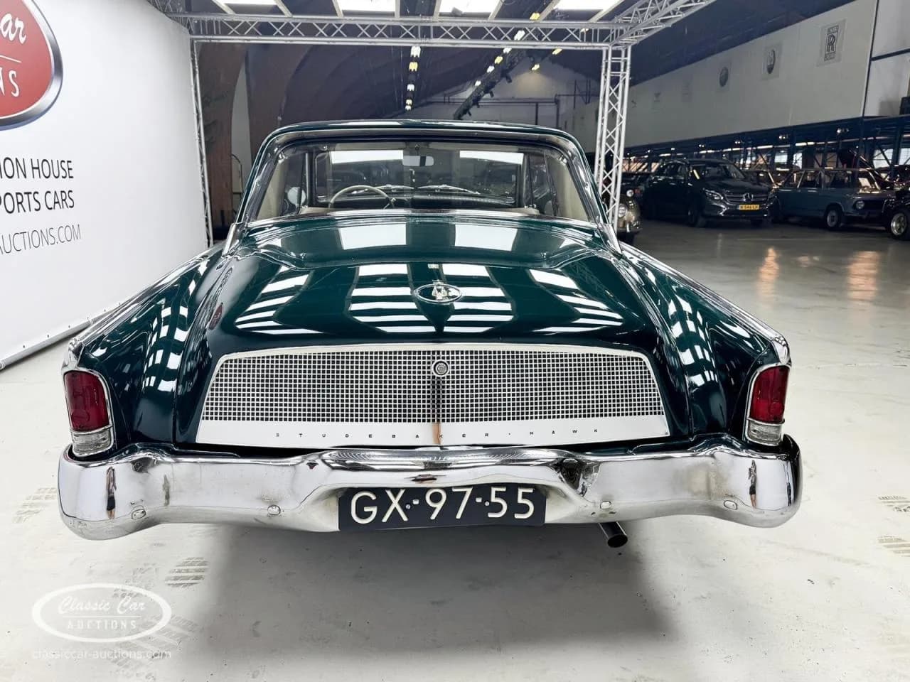 1962 Studebaker Gran Turismo - Thumbnail 5