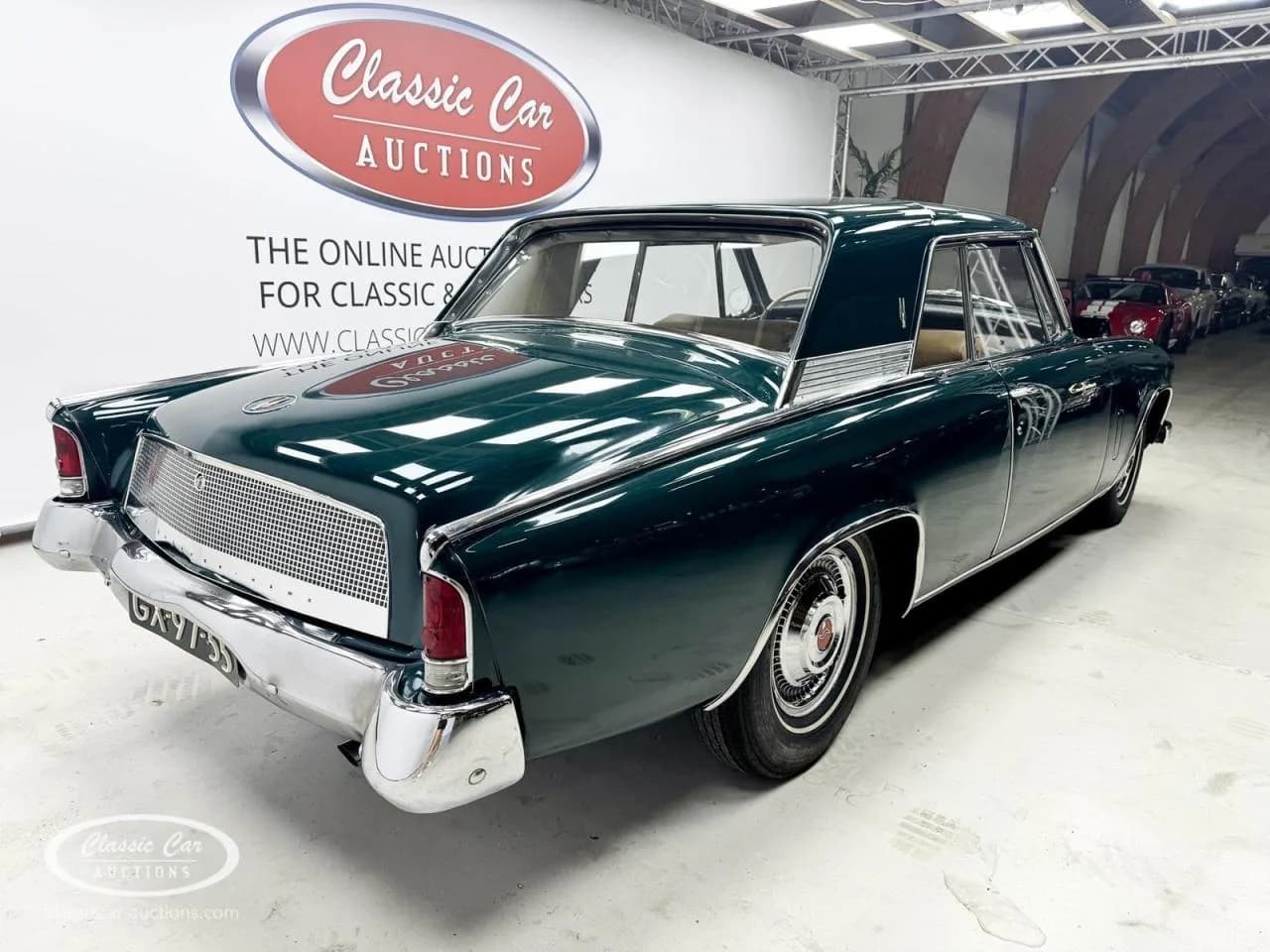 1962 Studebaker Gran Turismo - Thumbnail 6