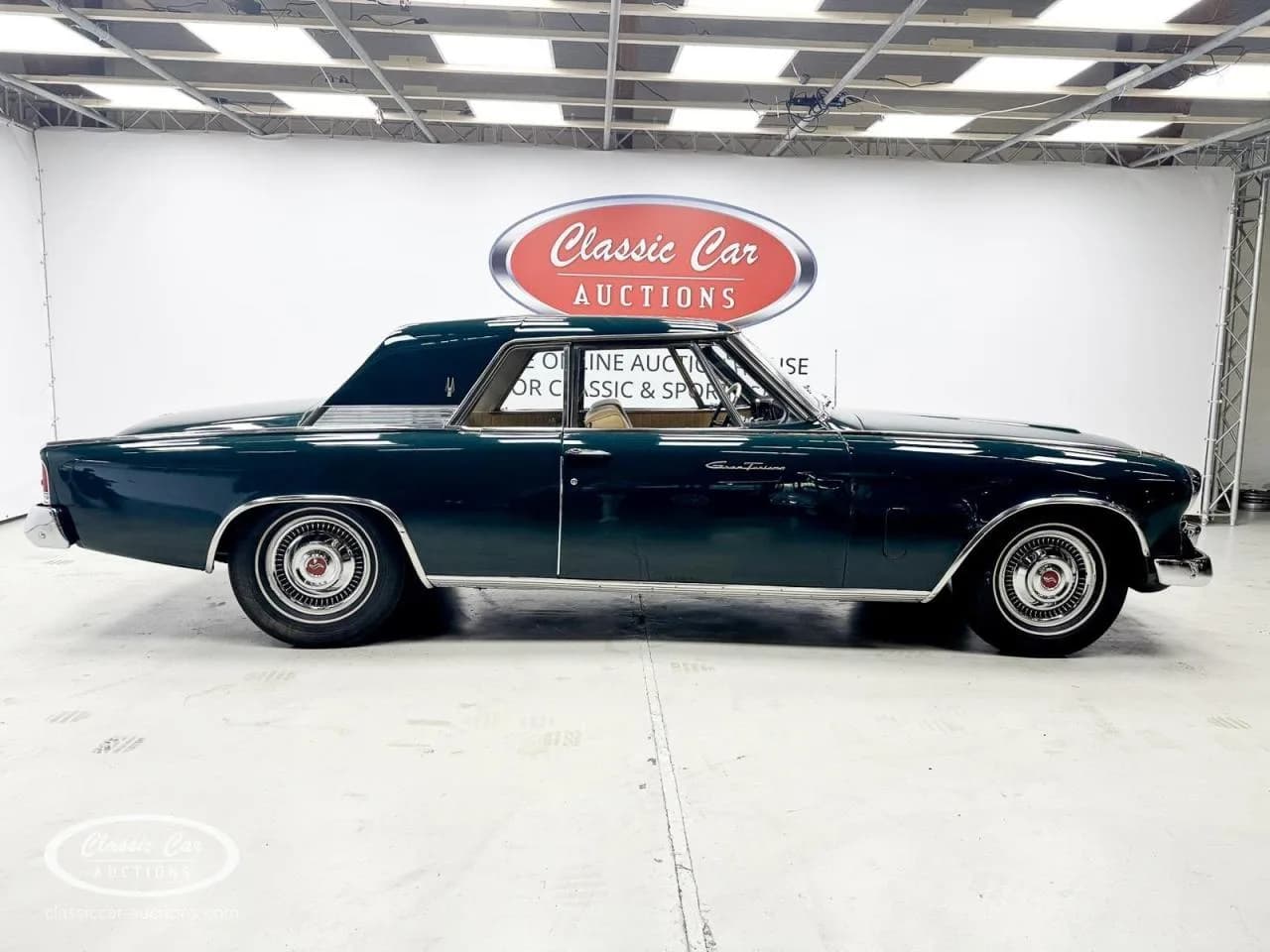 1962 Studebaker Gran Turismo - Thumbnail 7