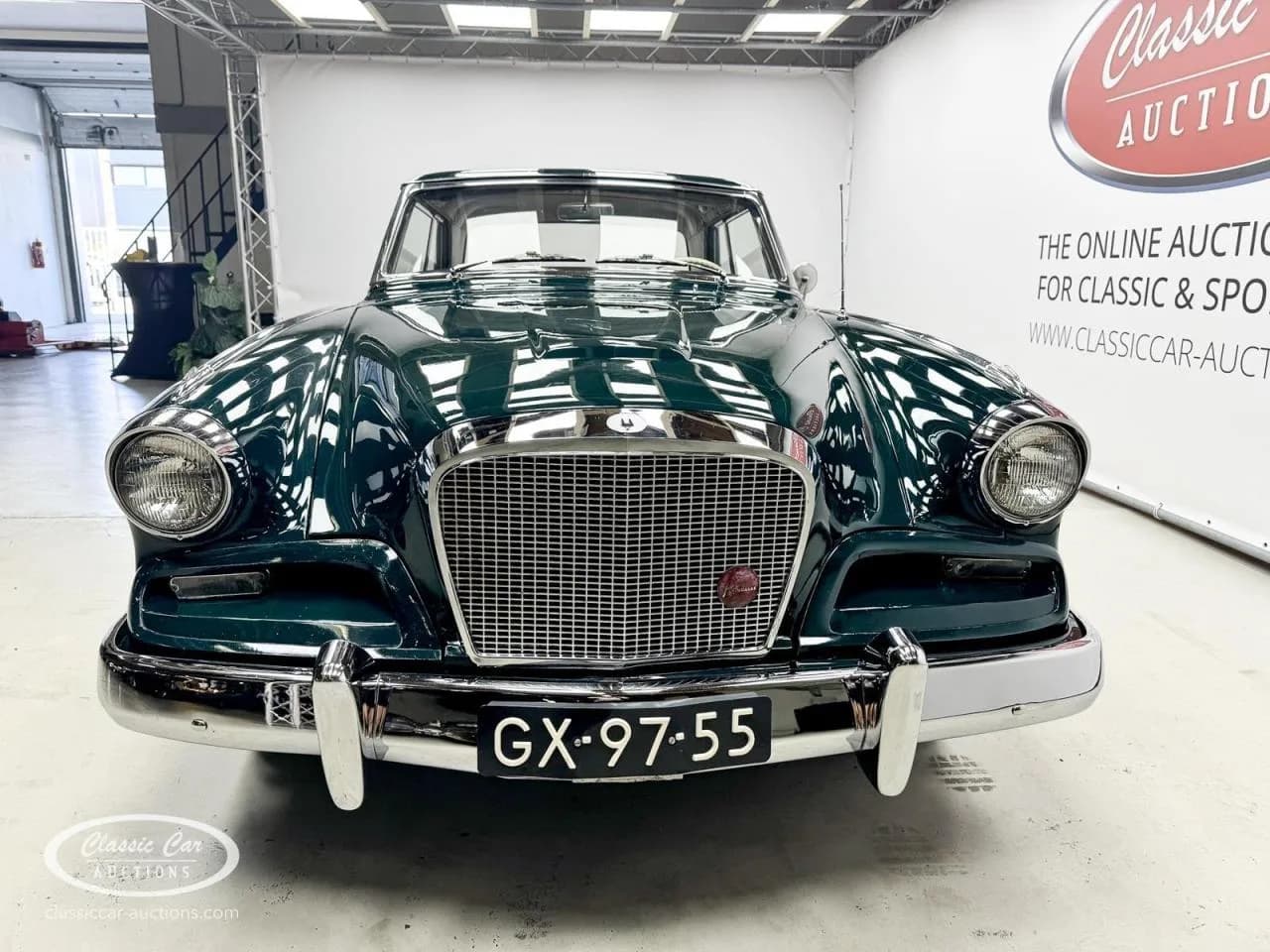 1962 Studebaker Gran Turismo - Thumbnail 2
