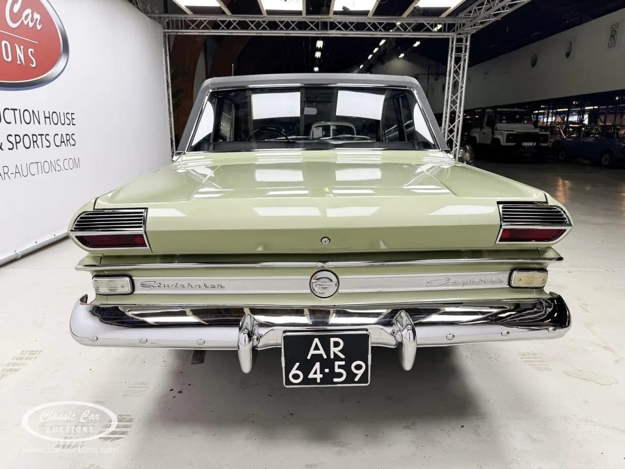 1966 Studebaker Daytona - Thumbnail 5