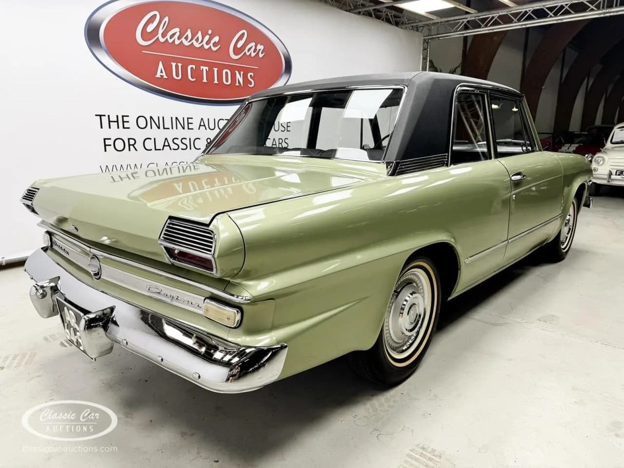 1966 Studebaker Daytona - Thumbnail 6