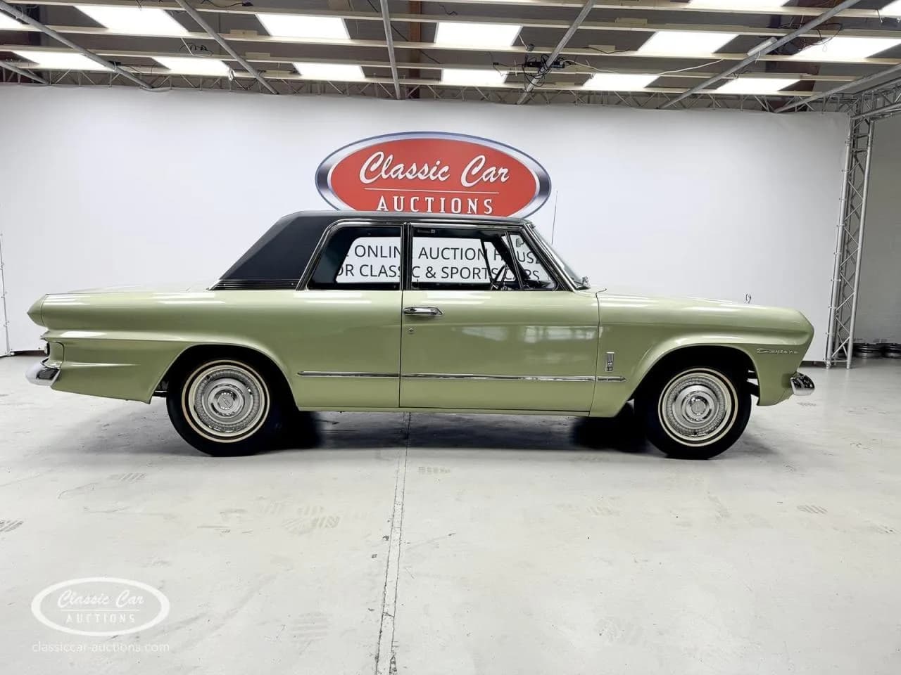 1966 Studebaker Daytona - Thumbnail 7