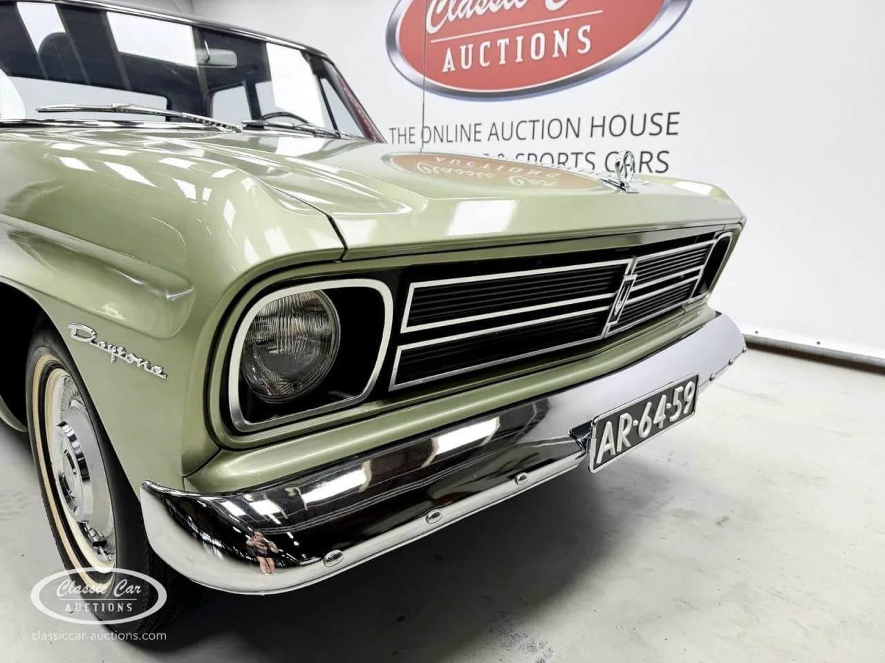 1966 Studebaker Daytona - Thumbnail 8