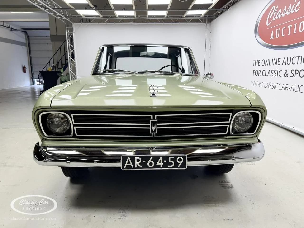 1966 Studebaker Daytona - Thumbnail 2