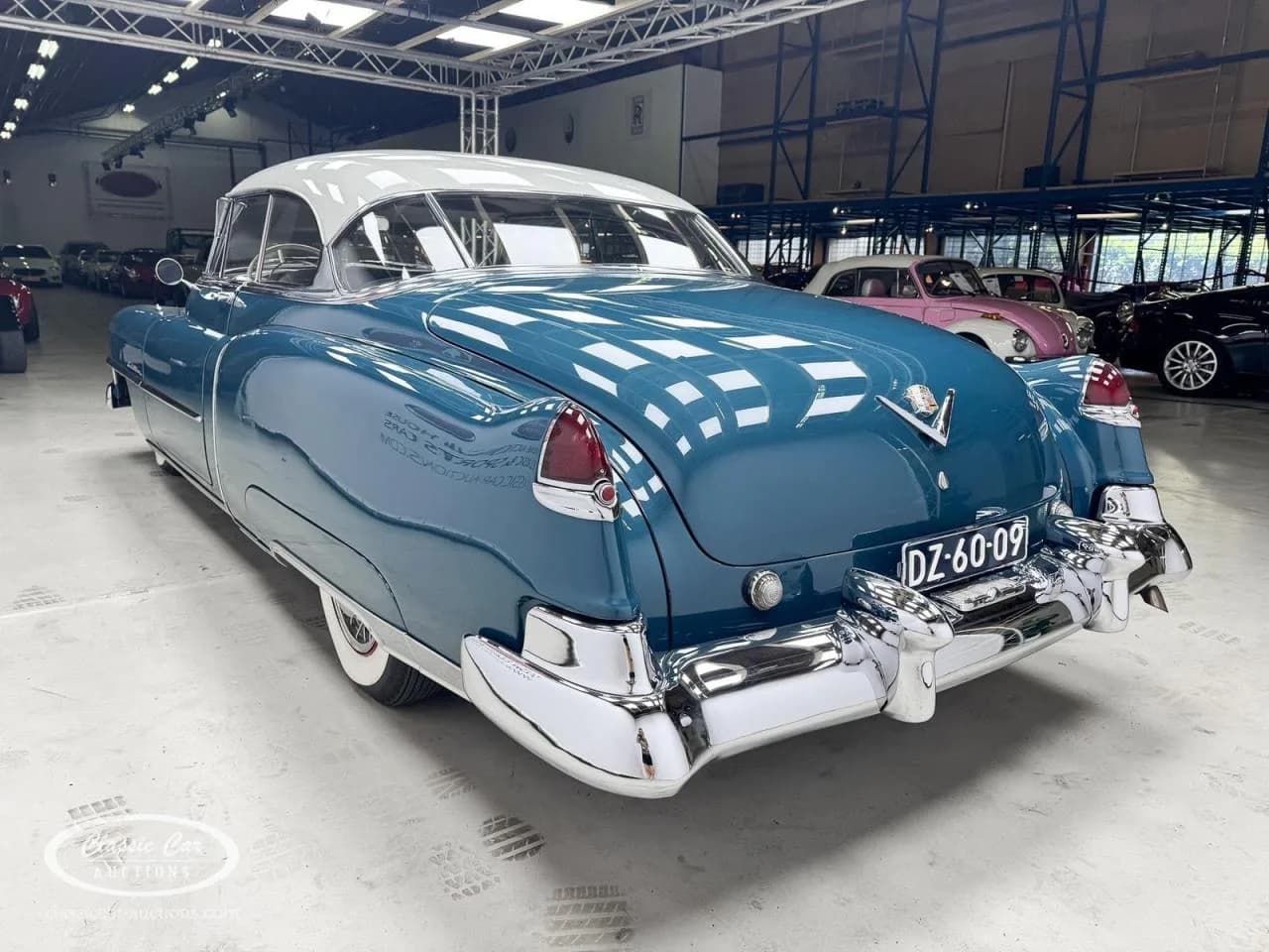 1950 Cadillac Type 62 - Thumbnail 4