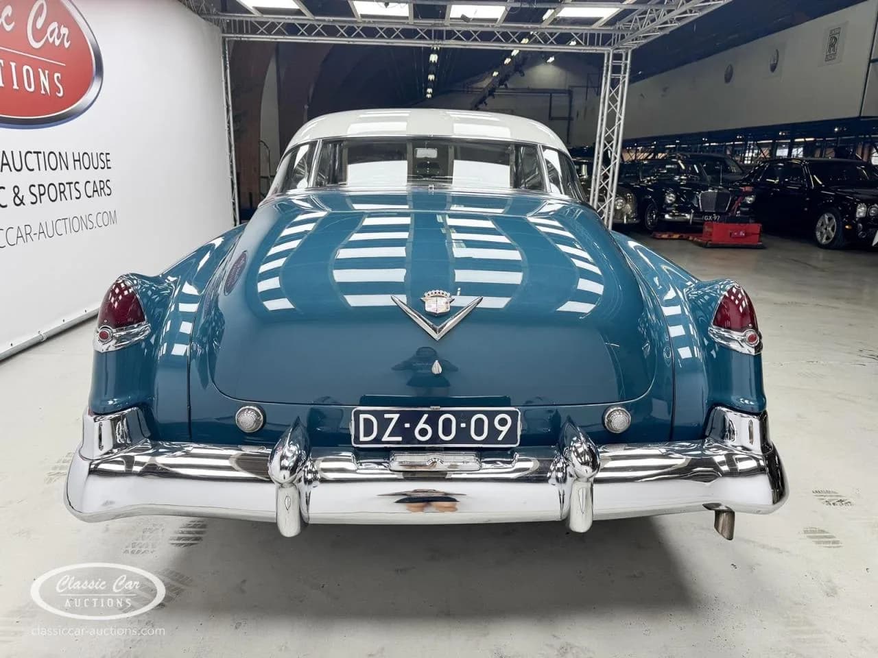 1950 Cadillac Type 62 - Thumbnail 5