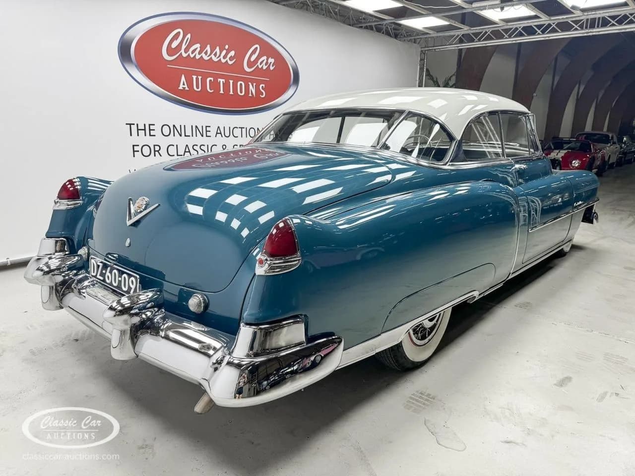 1950 Cadillac Type 62 - Thumbnail 6