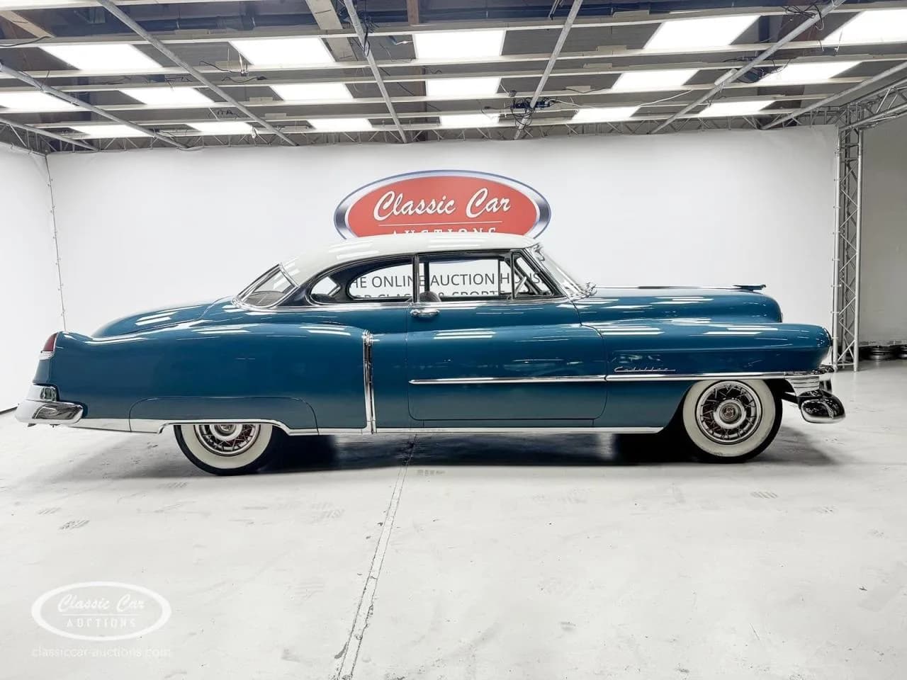 1950 Cadillac Type 62 - Thumbnail 7
