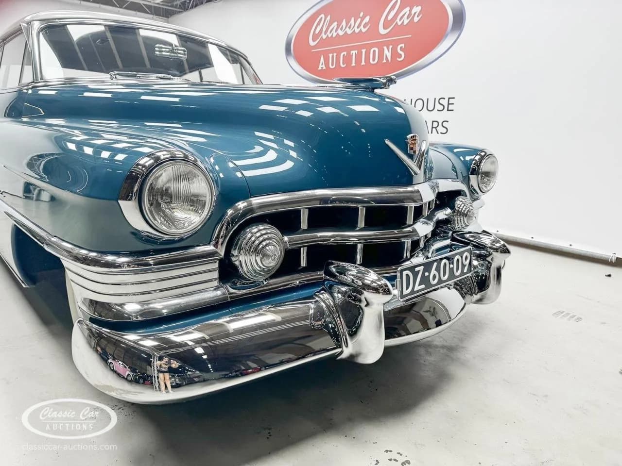 1950 Cadillac Type 62 - Thumbnail 8