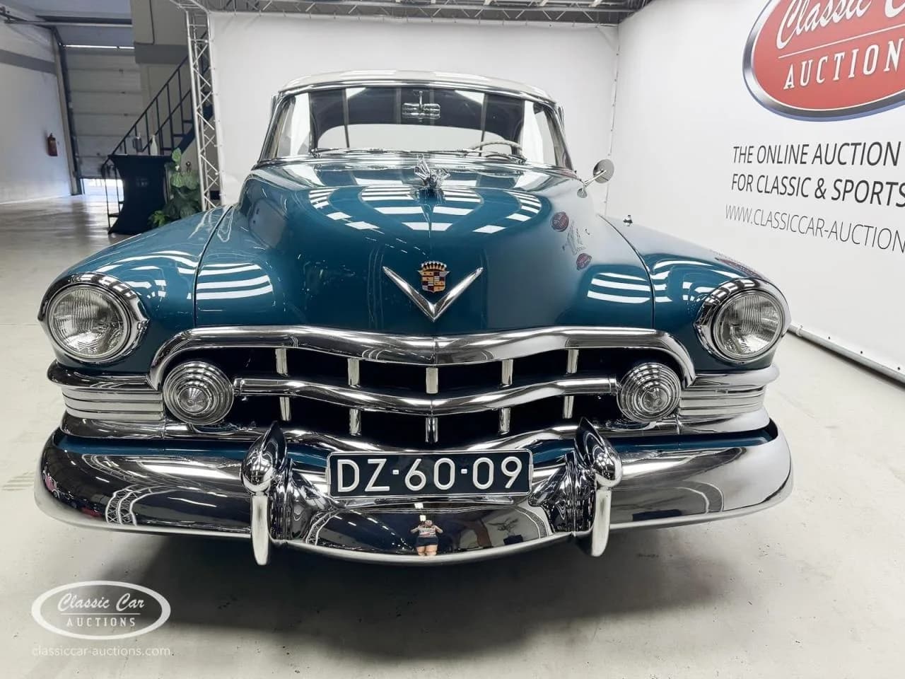 1950 Cadillac Type 62 - Thumbnail 2