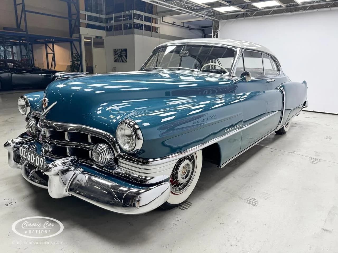 1950 Cadillac Type 62 - Thumbnail 3