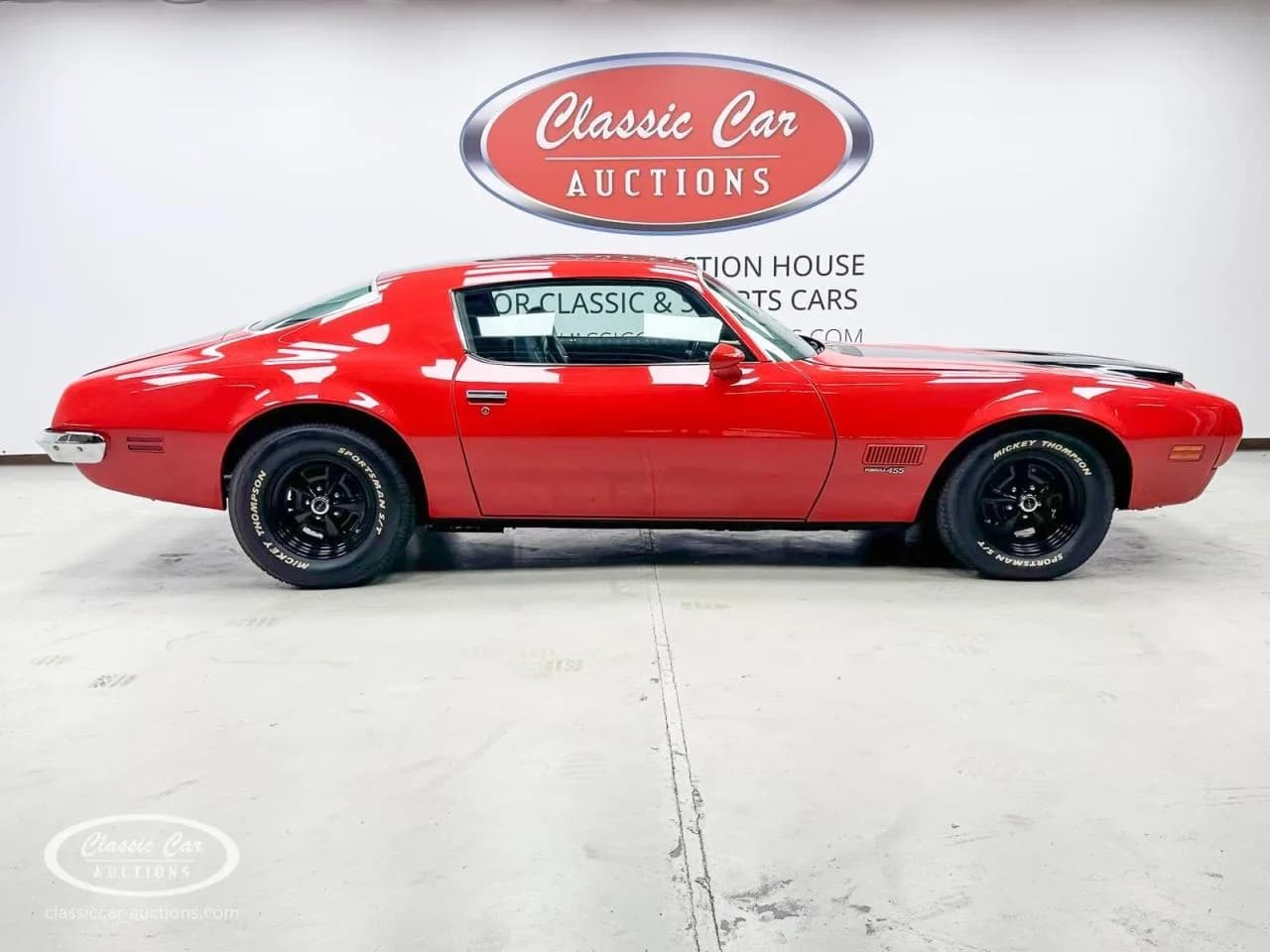 1971 Pontiac Firebird - Thumbnail 7