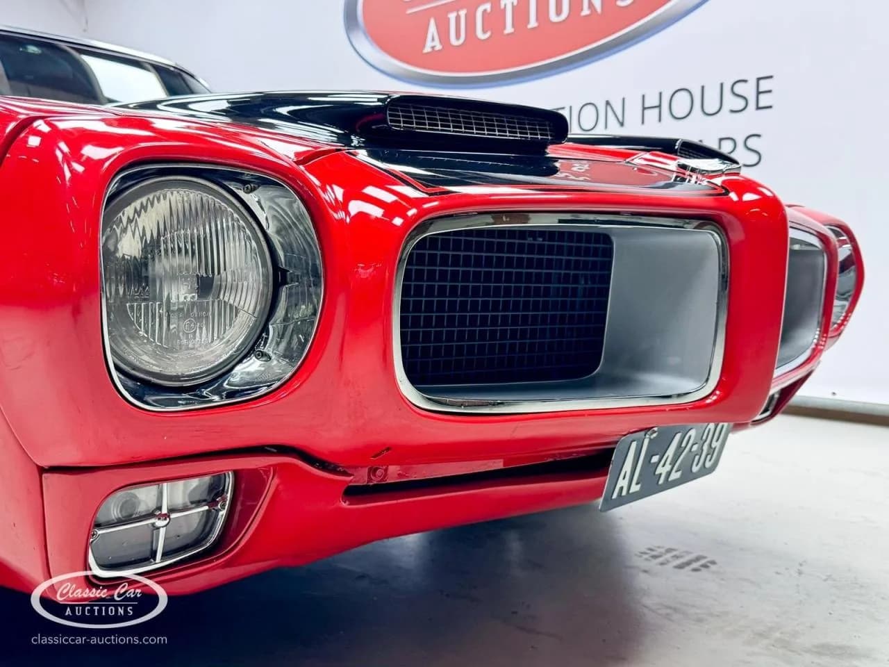 1971 Pontiac Firebird - Thumbnail 8