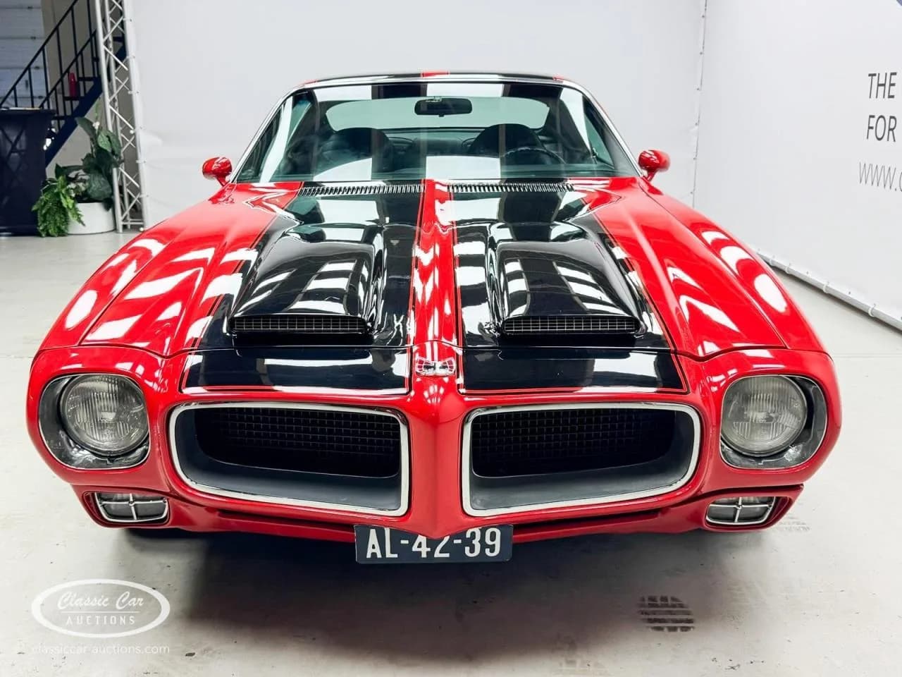 1971 Pontiac Firebird - Thumbnail 2