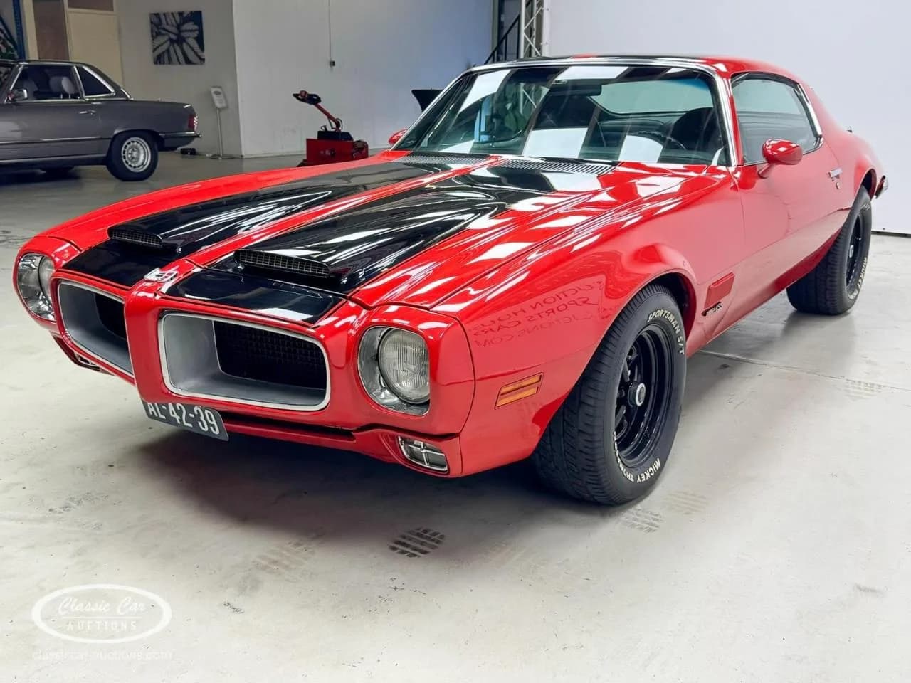 1971 Pontiac Firebird - Thumbnail 3