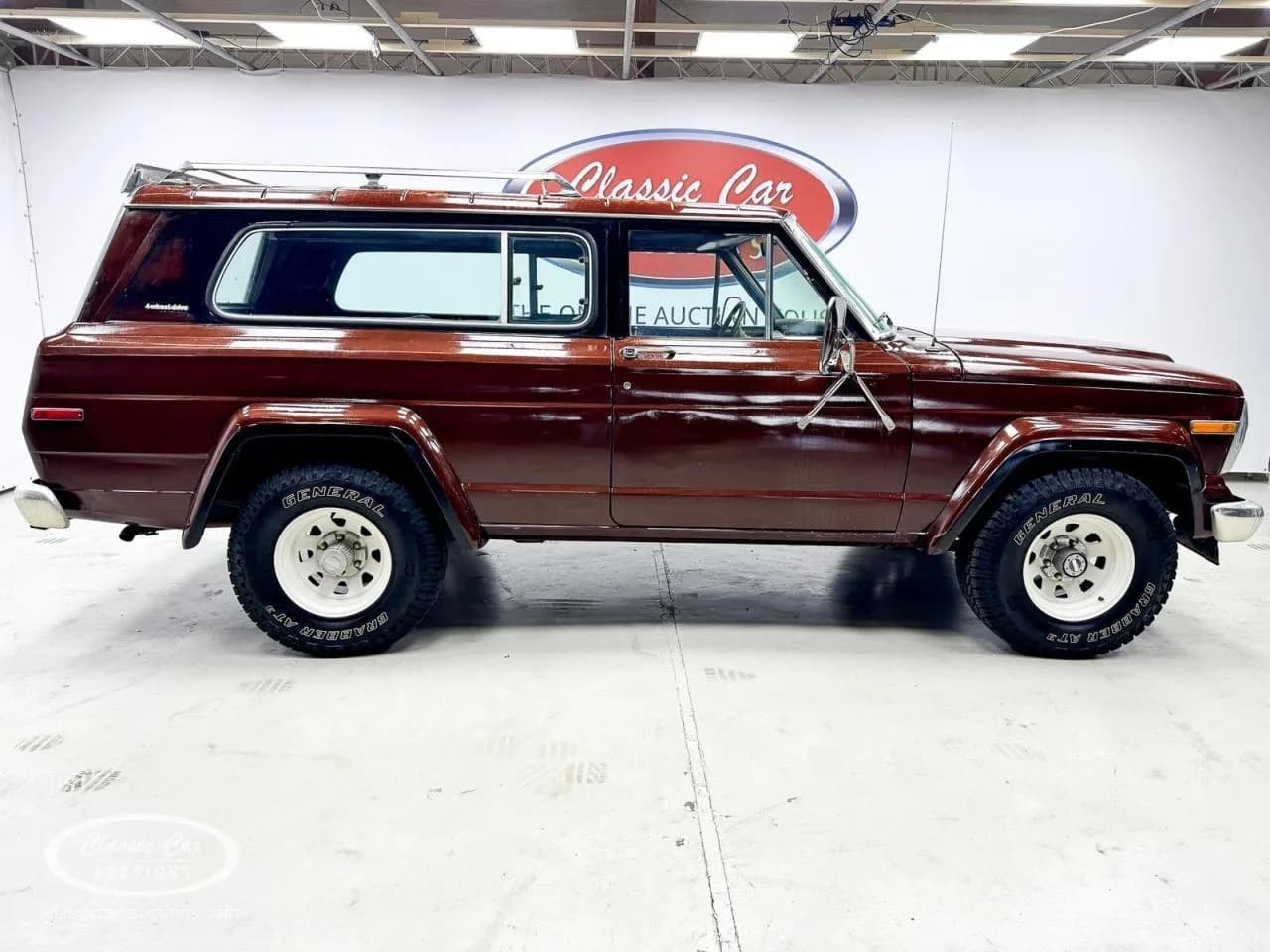 1981 Jeep Cherokee - Thumbnail 7