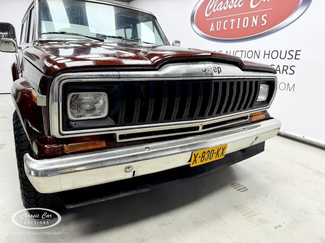 1981 Jeep Cherokee - Thumbnail 8