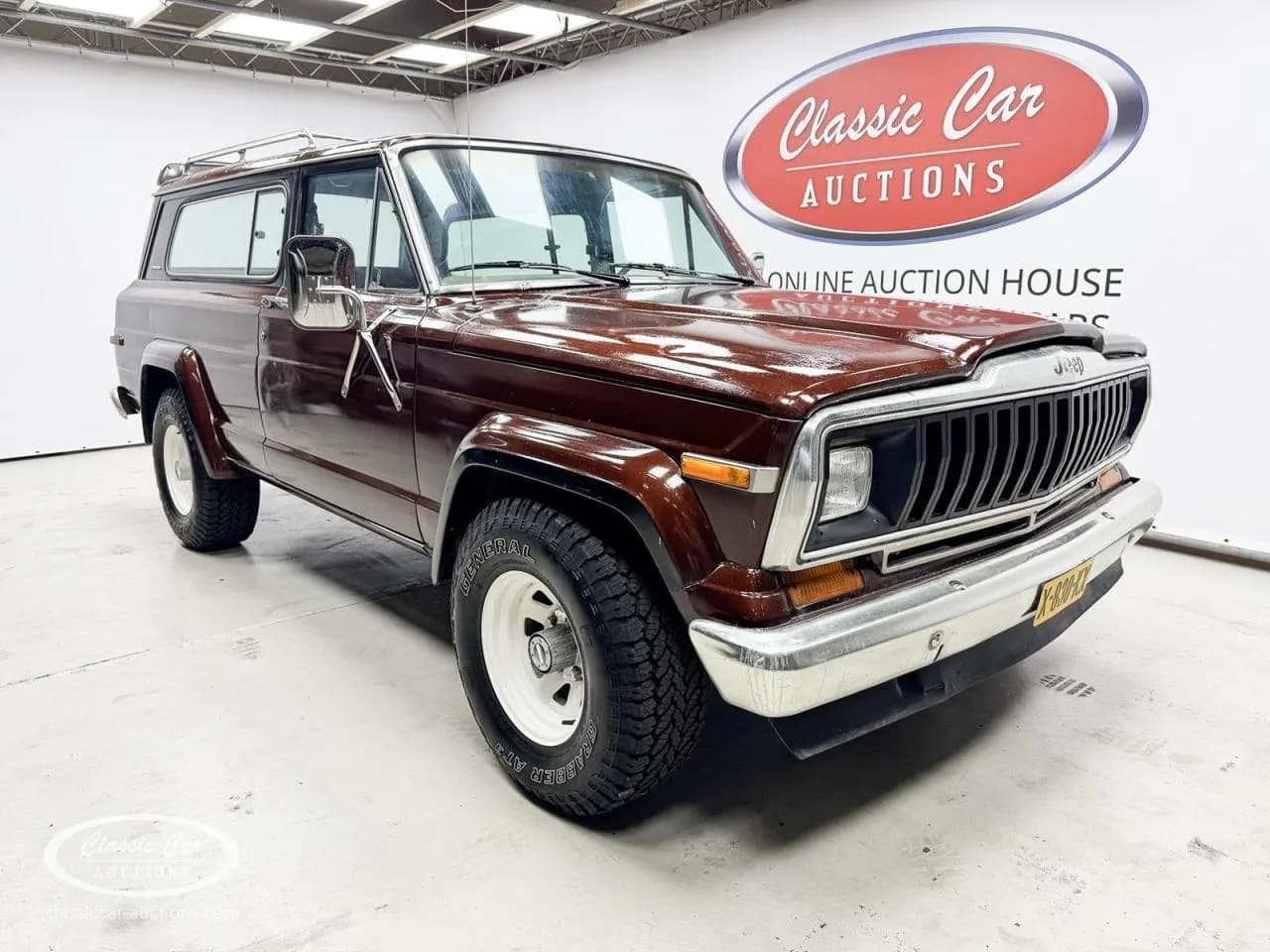 1981 Jeep Cherokee