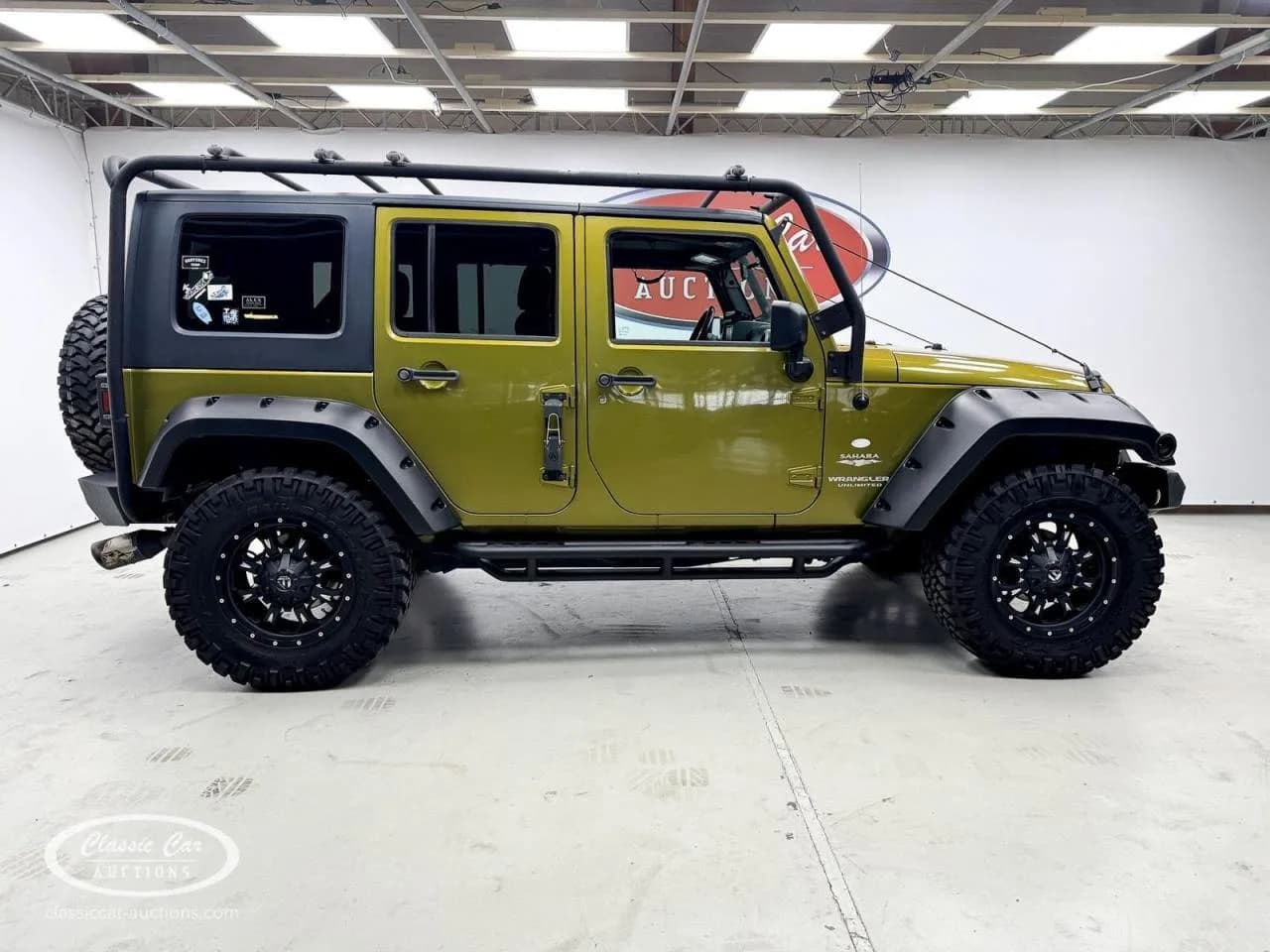 2008 Jeep Wrangler - Thumbnail 7