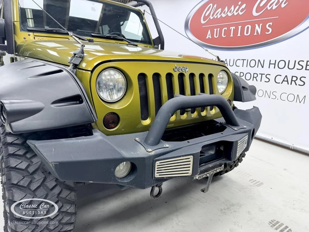 2008 Jeep Wrangler - Thumbnail 8