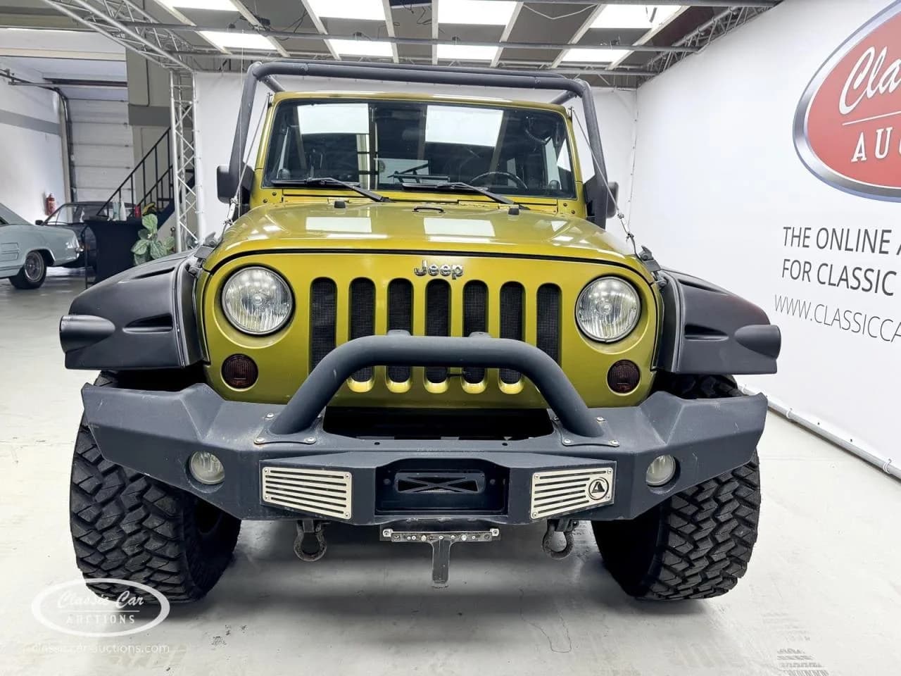 2008 Jeep Wrangler - Thumbnail 2
