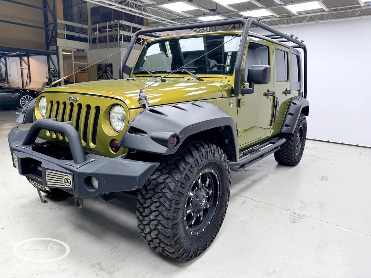 2008 Jeep Wrangler - Thumbnail 3