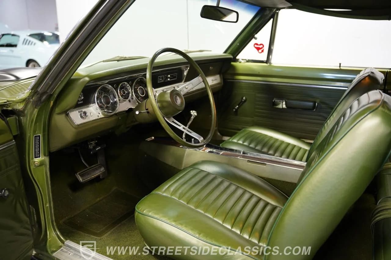 1969 Plymouth Barracuda 440 M-Code Cuda - Thumbnail 4
