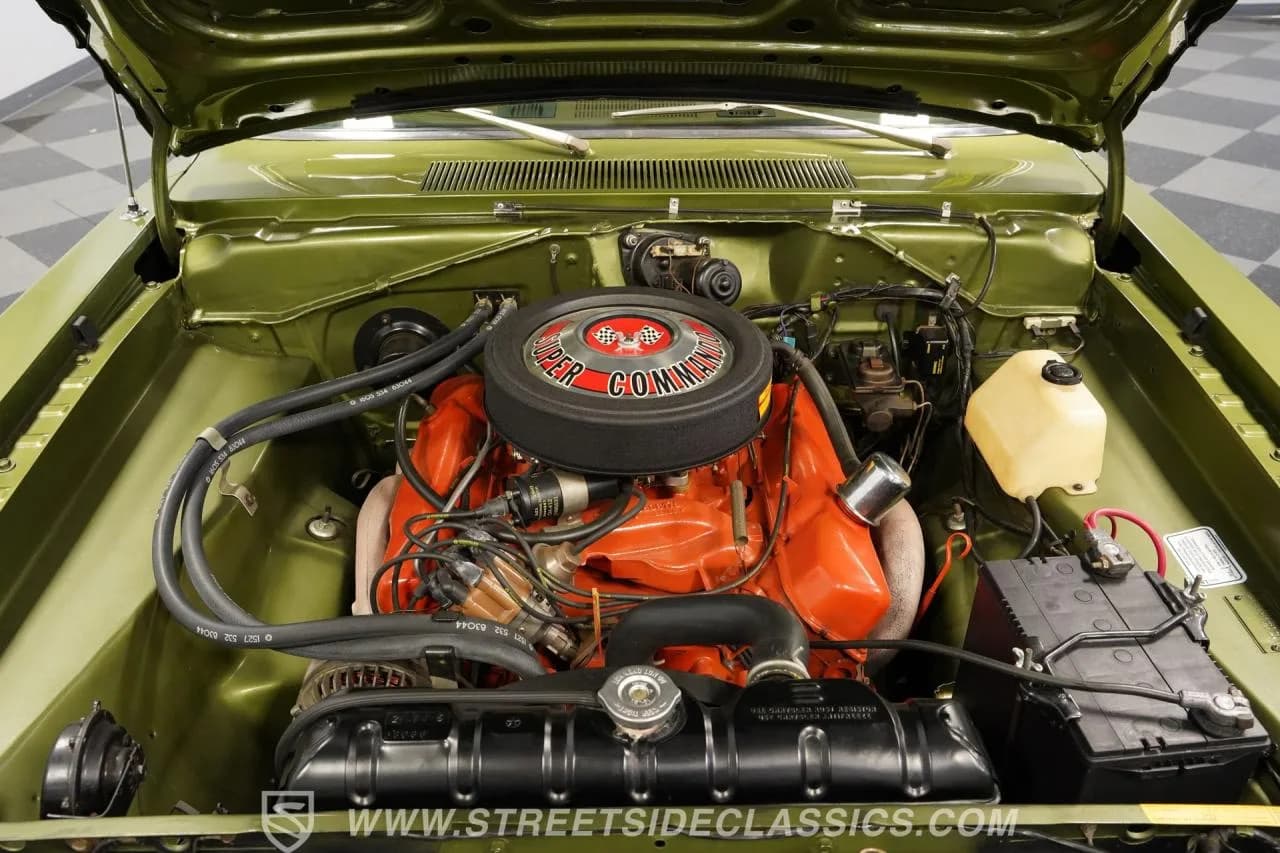 1969 Plymouth Barracuda 440 M-Code Cuda - Thumbnail 3