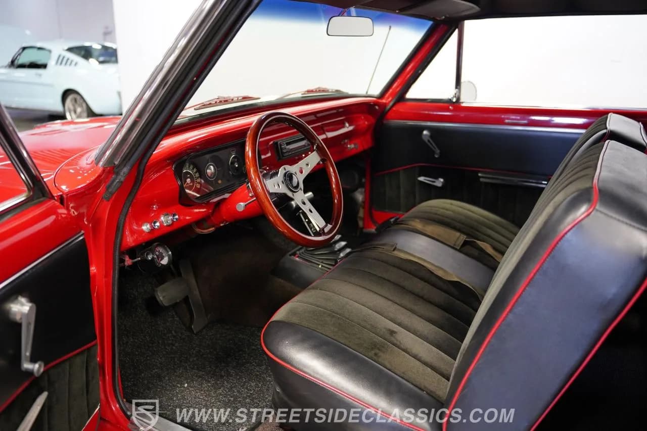 1963 Chevrolet Nova Chevy II - Thumbnail 4