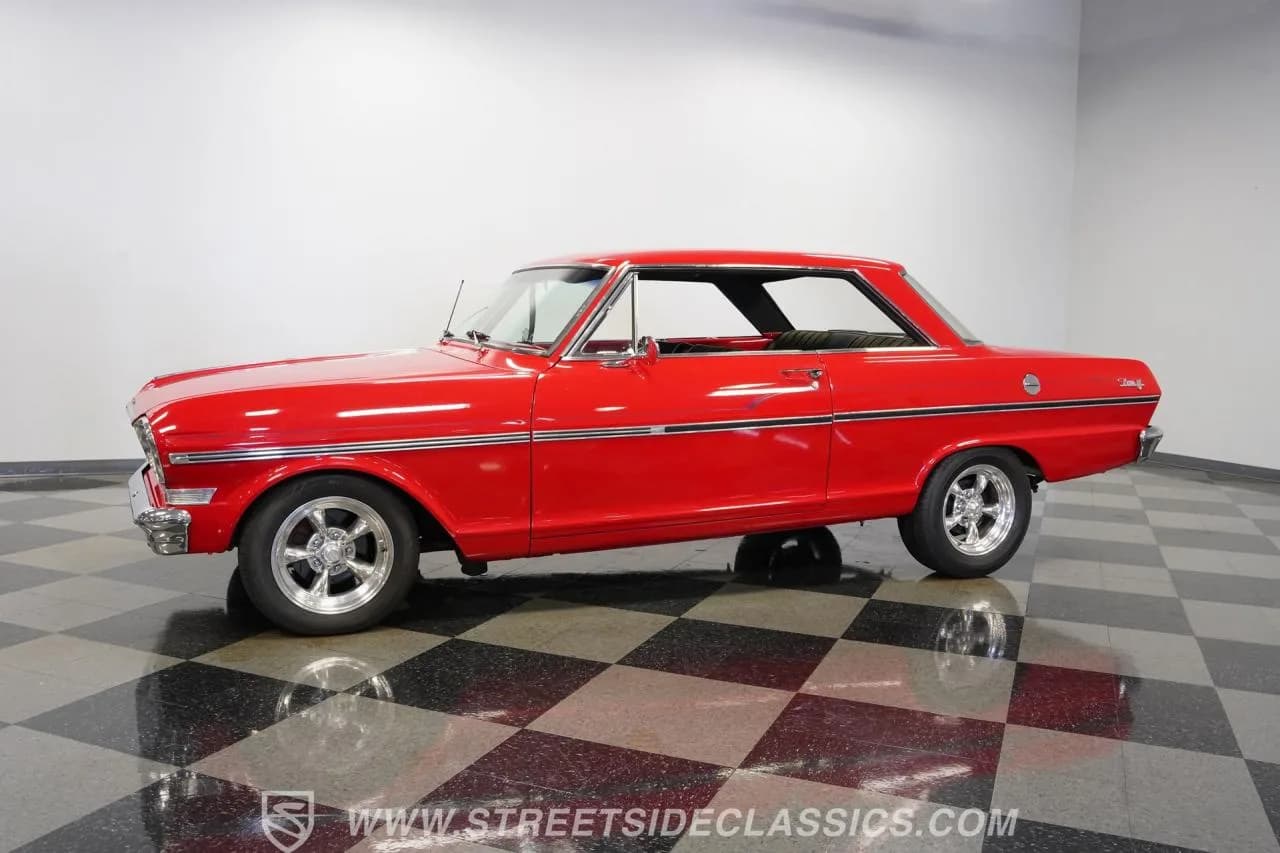 1963 Chevrolet Nova Chevy II - Thumbnail 7