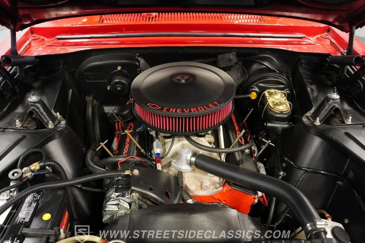 1963 Chevrolet Nova Chevy II - Thumbnail 3