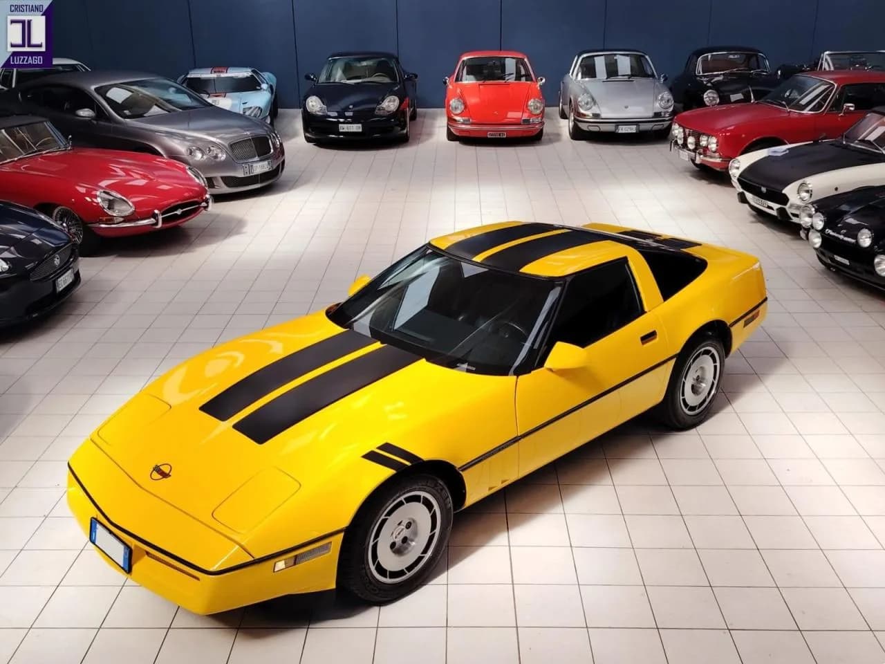 1984 Chevrolet CORVETTE C4 CROSSFIRE 1984 - Thumbnail 4