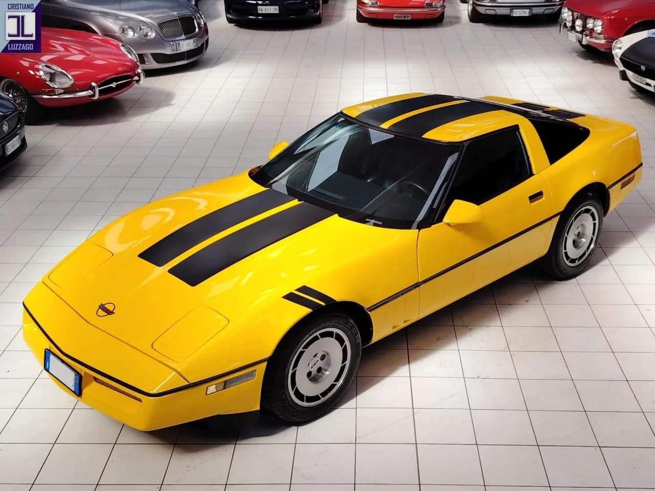 1984 Chevrolet CORVETTE C4 CROSSFIRE 1984 - Thumbnail 7