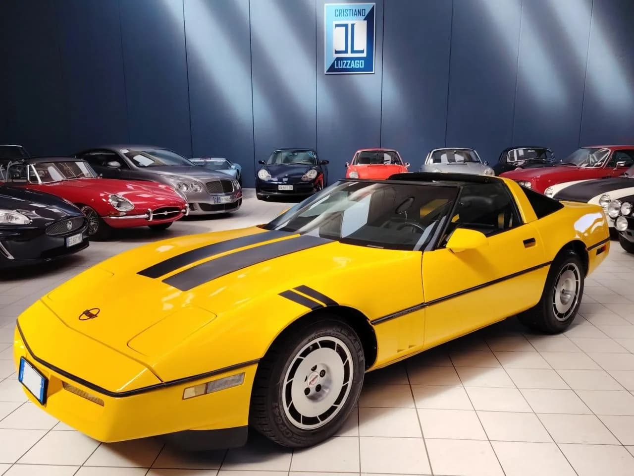 1984 Chevrolet CORVETTE C4 CROSSFIRE 1984 - Thumbnail 8