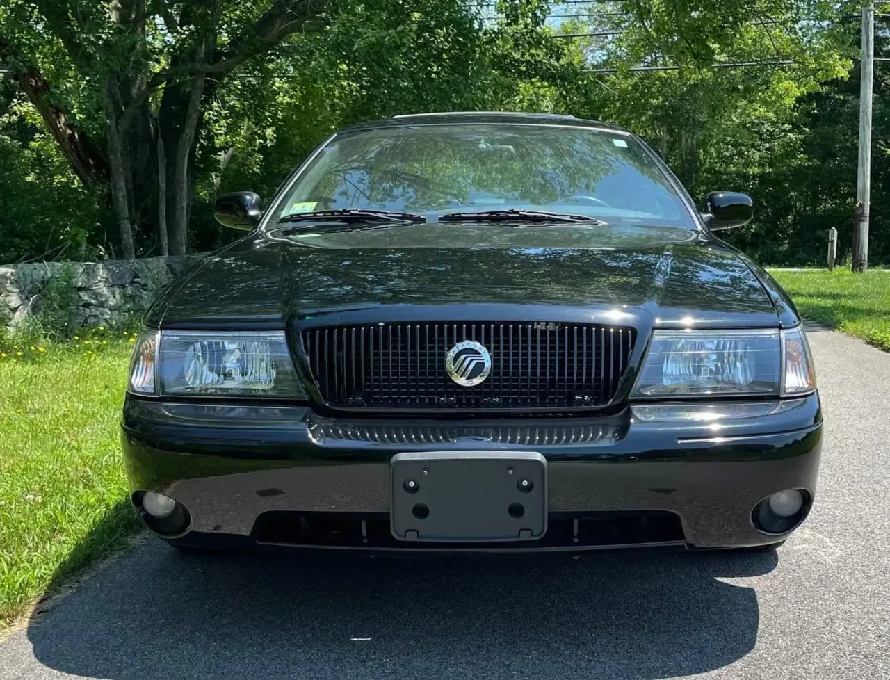 Mercury Marauder - Thumbnail 4