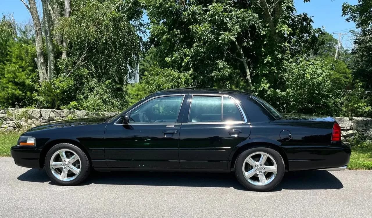 Mercury Marauder - Thumbnail 5