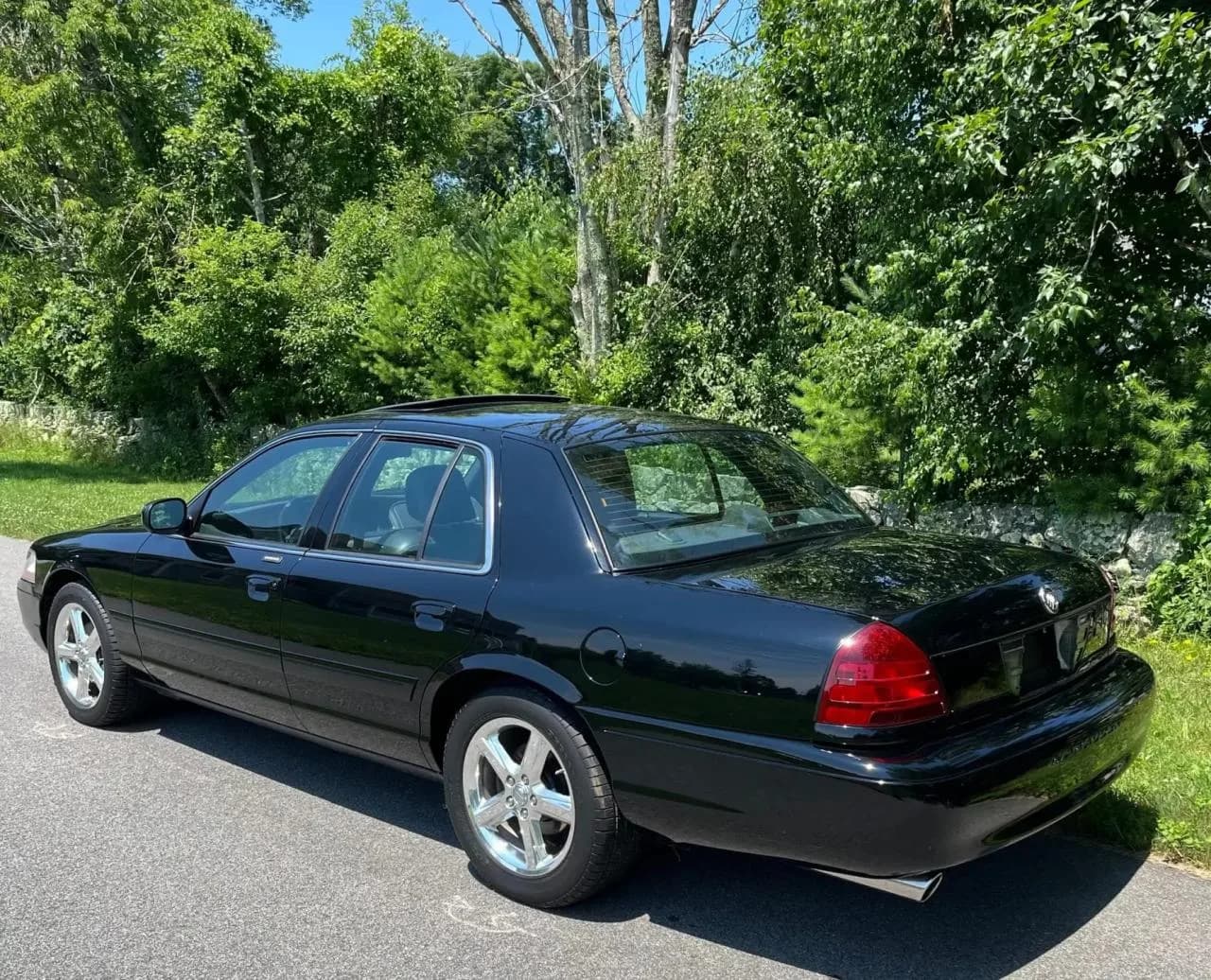Mercury Marauder - Thumbnail 6