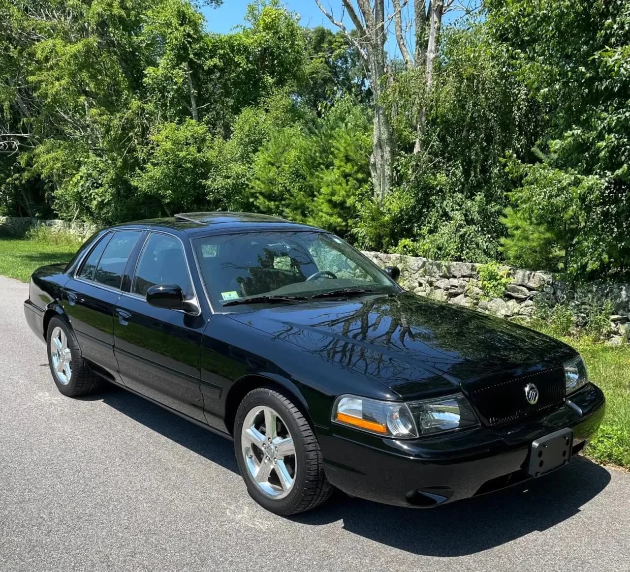 Mercury Marauder - Thumbnail 7
