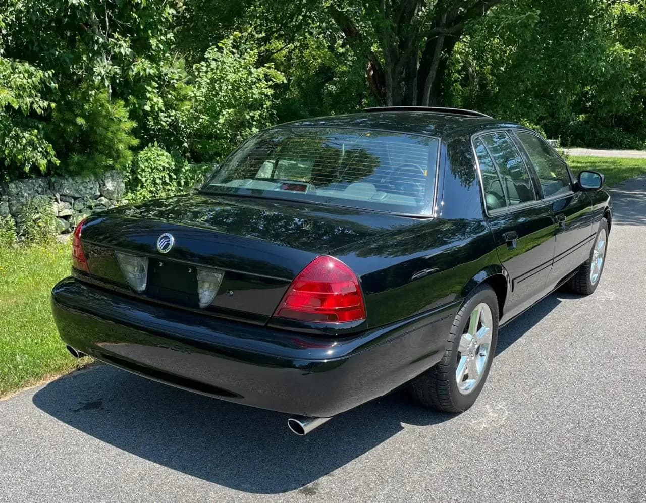 Mercury Marauder - Thumbnail 8