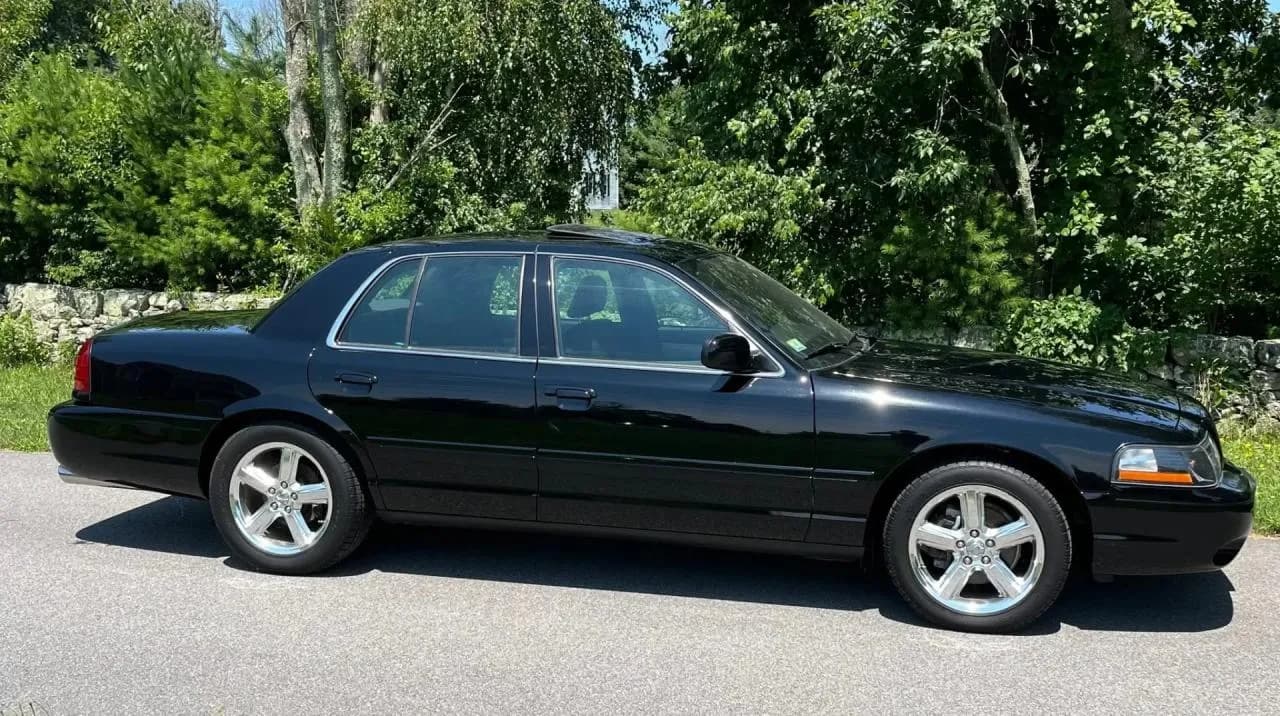 Mercury Marauder - Thumbnail 2