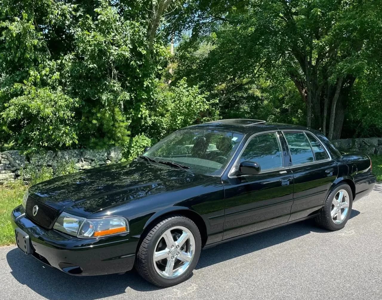 Mercury Marauder - Thumbnail 3